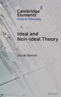 Ideal and Non-Ideal Theory - Jacob Barrett - cover