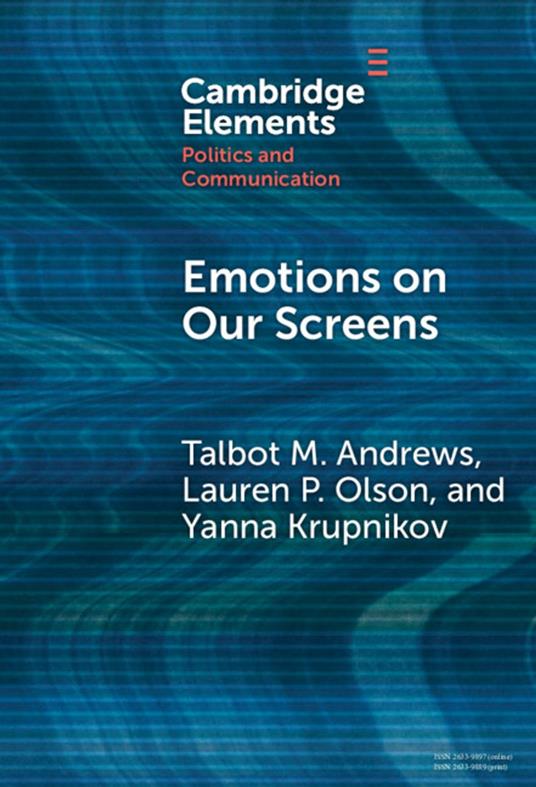 Emotions on Our Screens