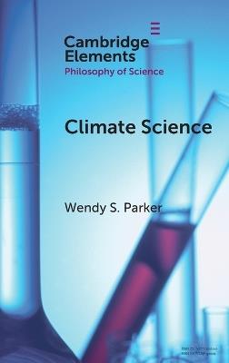 Climate Science - Wendy S. Parker - cover