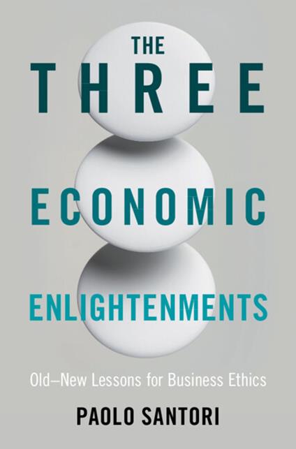The Three Economic Enlightenments