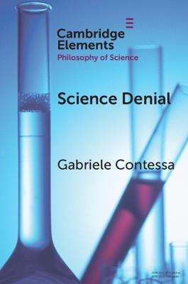 Science Denial: Post-Truth or Post-Trust? - Gabriele Contessa - cover