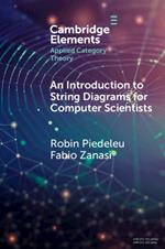 An Introduction to String Diagrams for Computer Scientists
