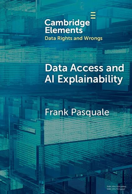 Data Access and AI Explainability