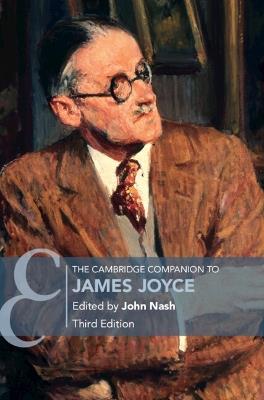 The Cambridge Companion to James Joyce - cover