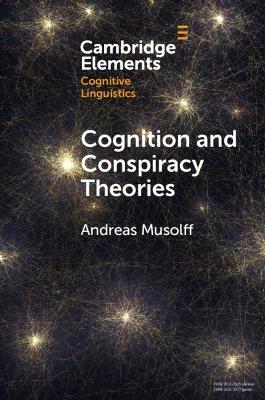 Cognition and Conspiracy Theories - Andreas Musolff - cover