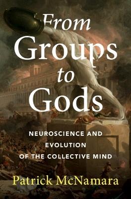 From Groups to Gods: Neuroscience and Evolution of the Collective Mind - Patrick McNamara - cover