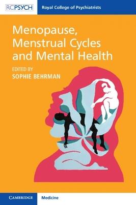 Menopause, Menstrual Cycles and Mental Health - cover