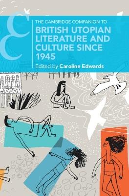 The Cambridge Companion to British Utopian Literature and Culture since 1945 - cover