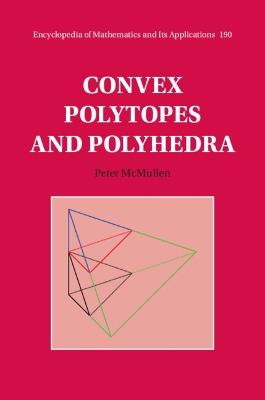 Convex Polytopes and Polyhedra - Peter McMullen - cover