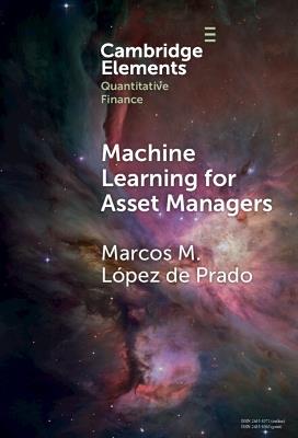 Machine Learning for Asset Managers - Marcos M. López de Prado - cover