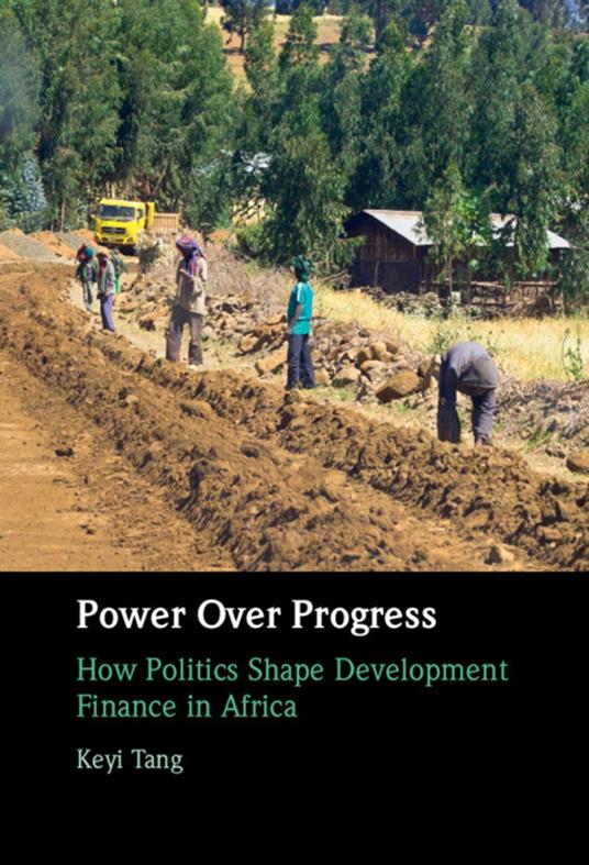 Power Over Progress