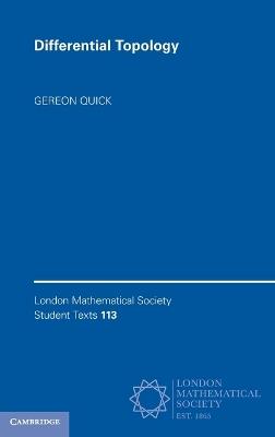 Differential Topology - Gereon Quick - cover