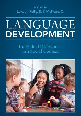 Language Development - cover