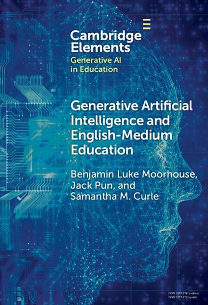 Generative Artificial Intelligence and English-Medium Education