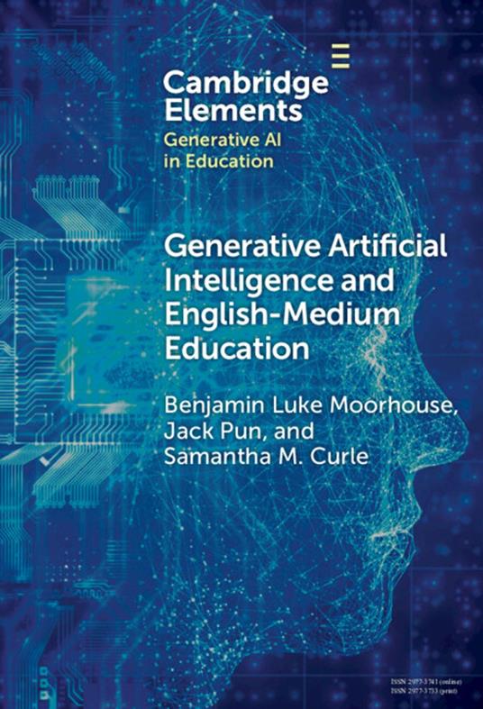 Generative Artificial Intelligence and English-Medium Education