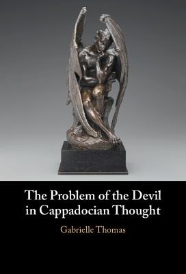 The Problem of the Devil in Cappadocian Thought - Gabrielle Thomas - cover