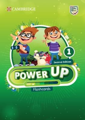 Power Up Level 1 Flashcards - cover