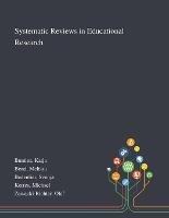 Systematic Reviews in Educational Research - Katja Buntins,Melissa Bond,Svenja Bedenlier - cover