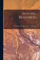Mineral Resources; 16