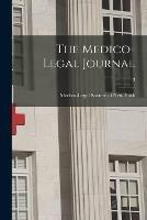 The Medico-legal Journal; 3