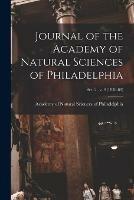 Journal of the Academy of Natural Sciences of Philadelphia; ser. 2, v. 4 (1858-60)