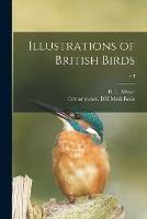 Illustrations of British Birds; v.3 - cover