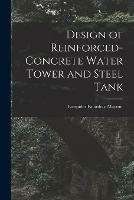 Design of Reinforced-concrete Water Tower and Steel Tank - cover