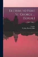 Letters to Fort St. George ... [serial]; v.7(1699/1700) c.1