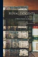 Royal Descents: Scottish Records - cover