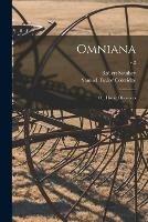 Omniana; or, Horae Otiosiores; v.2