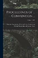 Proceedings of ... Convention ...; Volume 3 1907