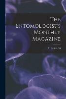 The Entomologist's Monthly Magazine; v. 24 1887/88