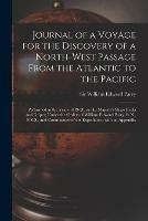 Journal of a Voyage for the Discovery of a North-west Passage From the Atlantic to the Pacific [microform]: Performed in the Years 1819-20, in His Majesty's Ships Hecla and Griper; Under the Orders of William Edward Parry, R.N., F.R.S., and Commander... - cover