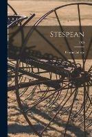 Stespean; 1923 - cover