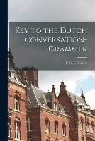 Key to the Dutch Conversation-grammer - cover