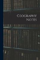 Geography Notes
