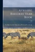 Ayrshire Breeders' Year Book; 1898 - cover