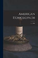 American Homoeopath; 9, (1883)