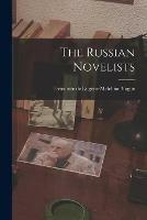 The Russian Novelists - cover