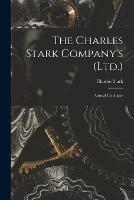 The Charles Stark Company's (Ltd.): Annual Catalogue