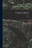 Concrete; v.1(1912)