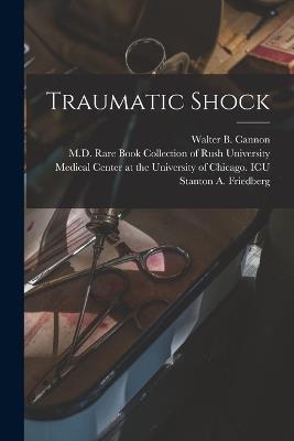 Traumatic Shock - cover