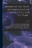 Report of the State Entomologist of Connecticut for the Year ..; no.349