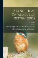 A Synoptical Catalogue of British Birds; Intended to Identify the Species Mentioned by Different Names in Several Catalogues Already Extant. Forming a Book of Reference to Observations on British Ornithology - cover