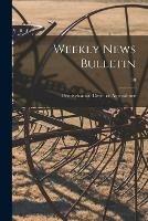 Weekly News Bulletin; 30 - cover