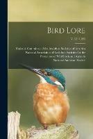 Bird Lore; v. 22 (1920) - cover