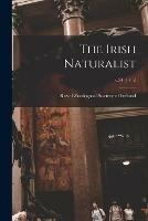 The Irish Naturalist; v.24 (1915) - cover