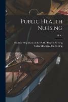 Public Health Nursing; 11 n.2 - cover