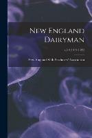 New England Dairyman; v.3-4(1919-1921) - cover