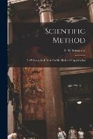 Scientific Method - cover